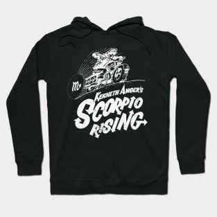 Scorpio Rising Hoodie